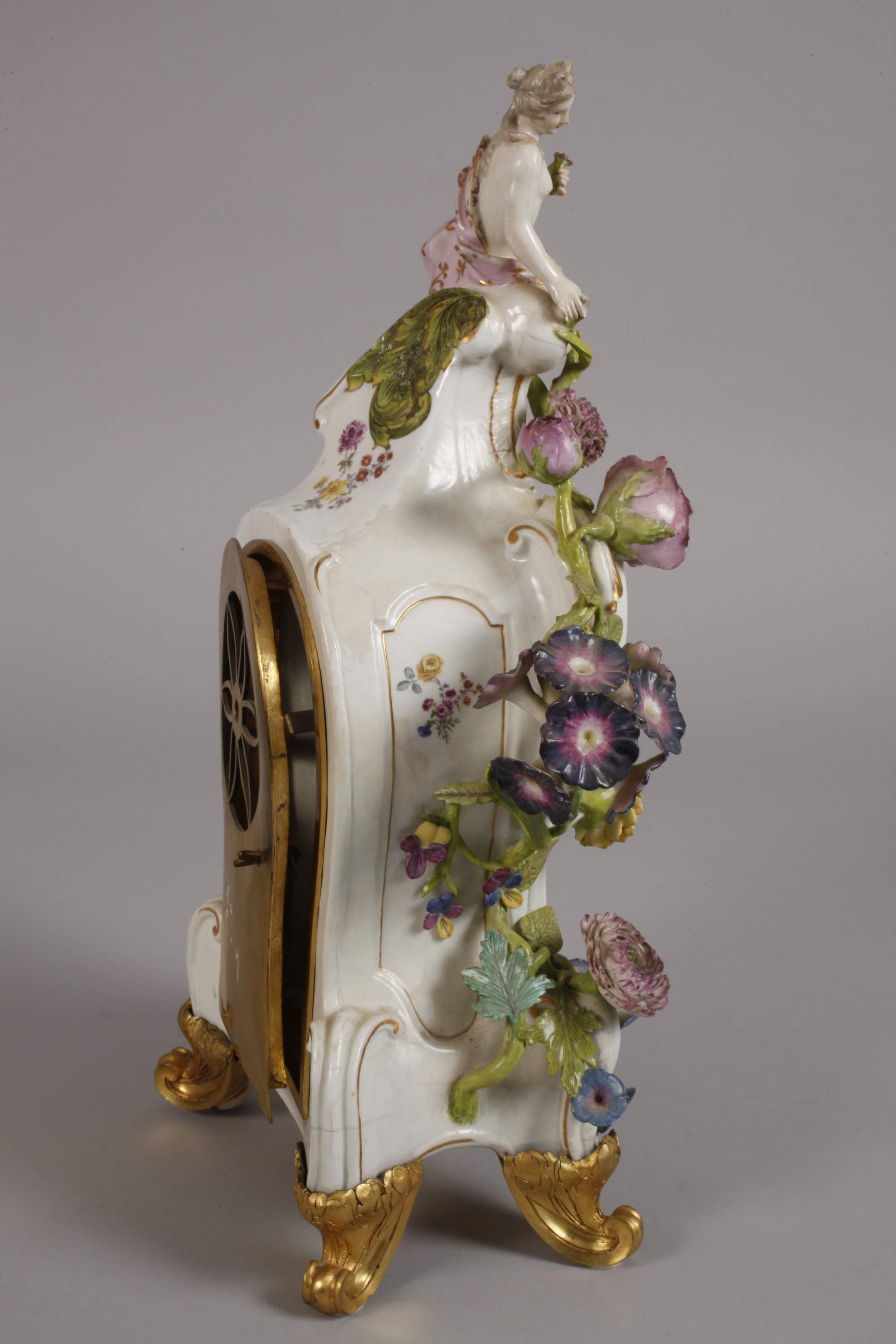 France splendid mantel clock - Image 6 of 10