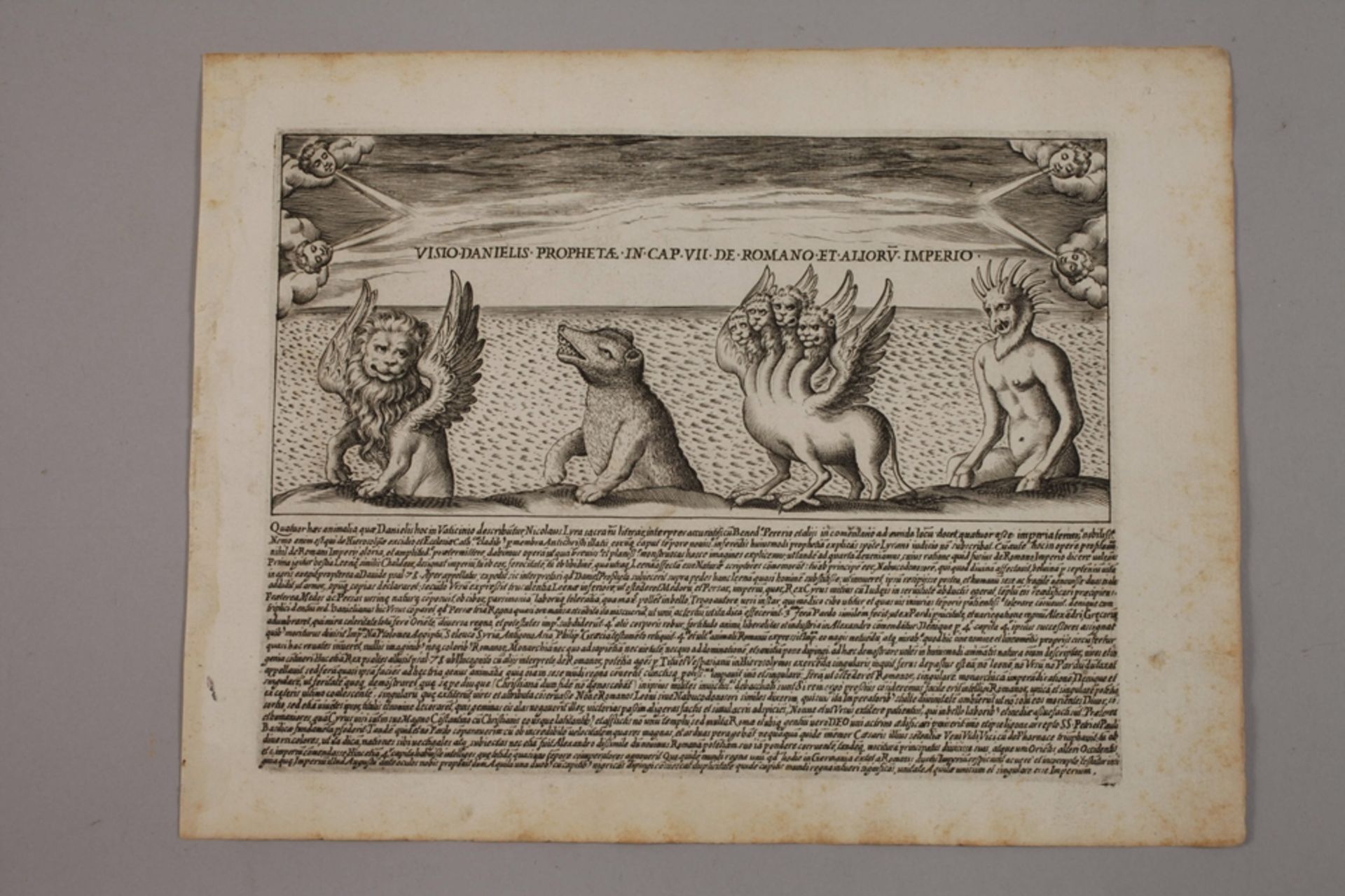 Giacomo Lauro, print collection - Image 4 of 6