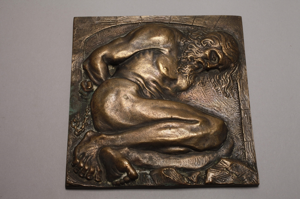 Plaque Prometheus - Image 2 of 5