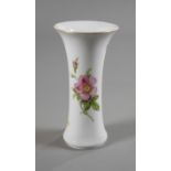 Meissen Stangenvase "Blume 1"