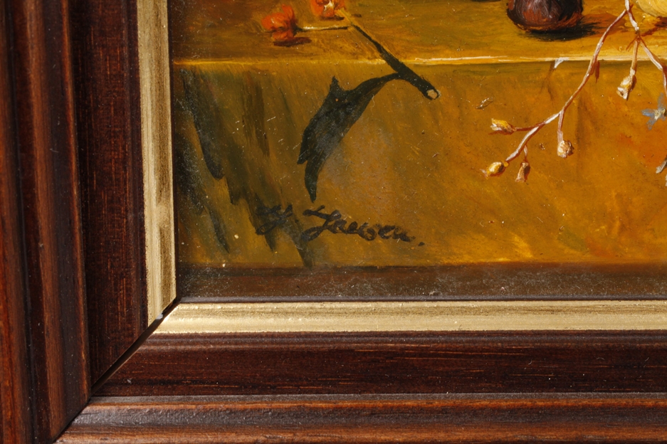 J. Jansen, Hunting Still Life - Image 3 of 4