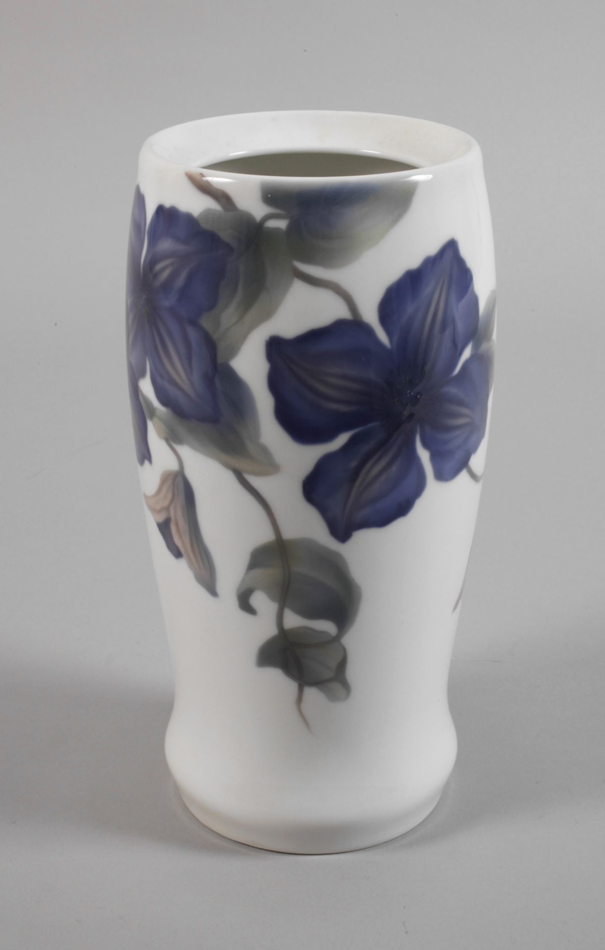 Copenhagen Vase Clematisdekor