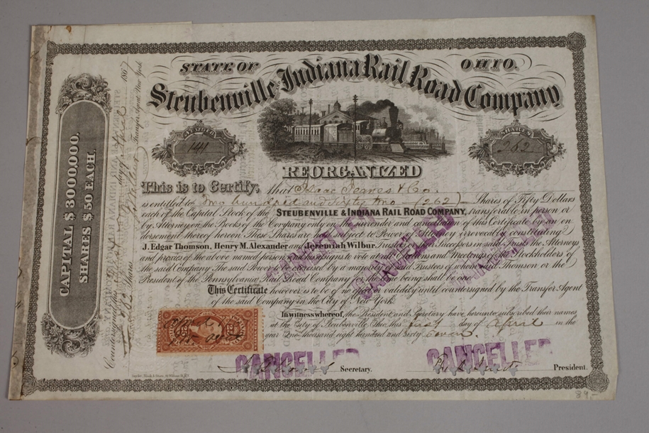 Collection of shares and banknotes - Image 4 of 9