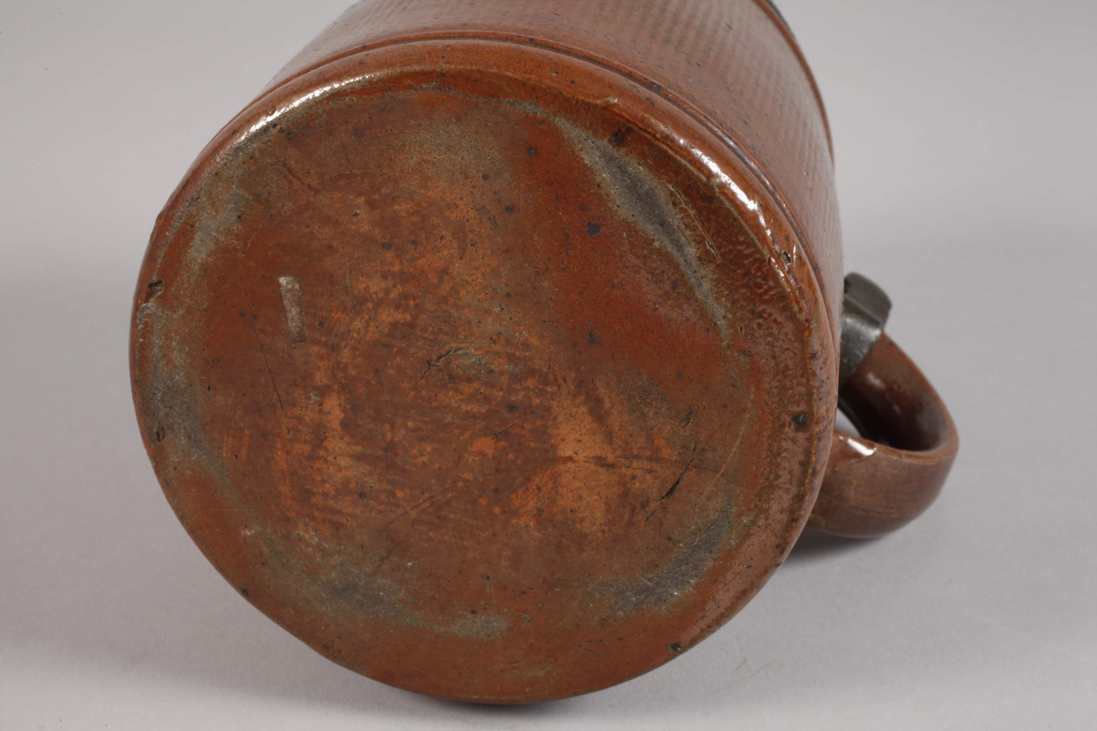 Baroque roller jug with motto - Image 5 of 6