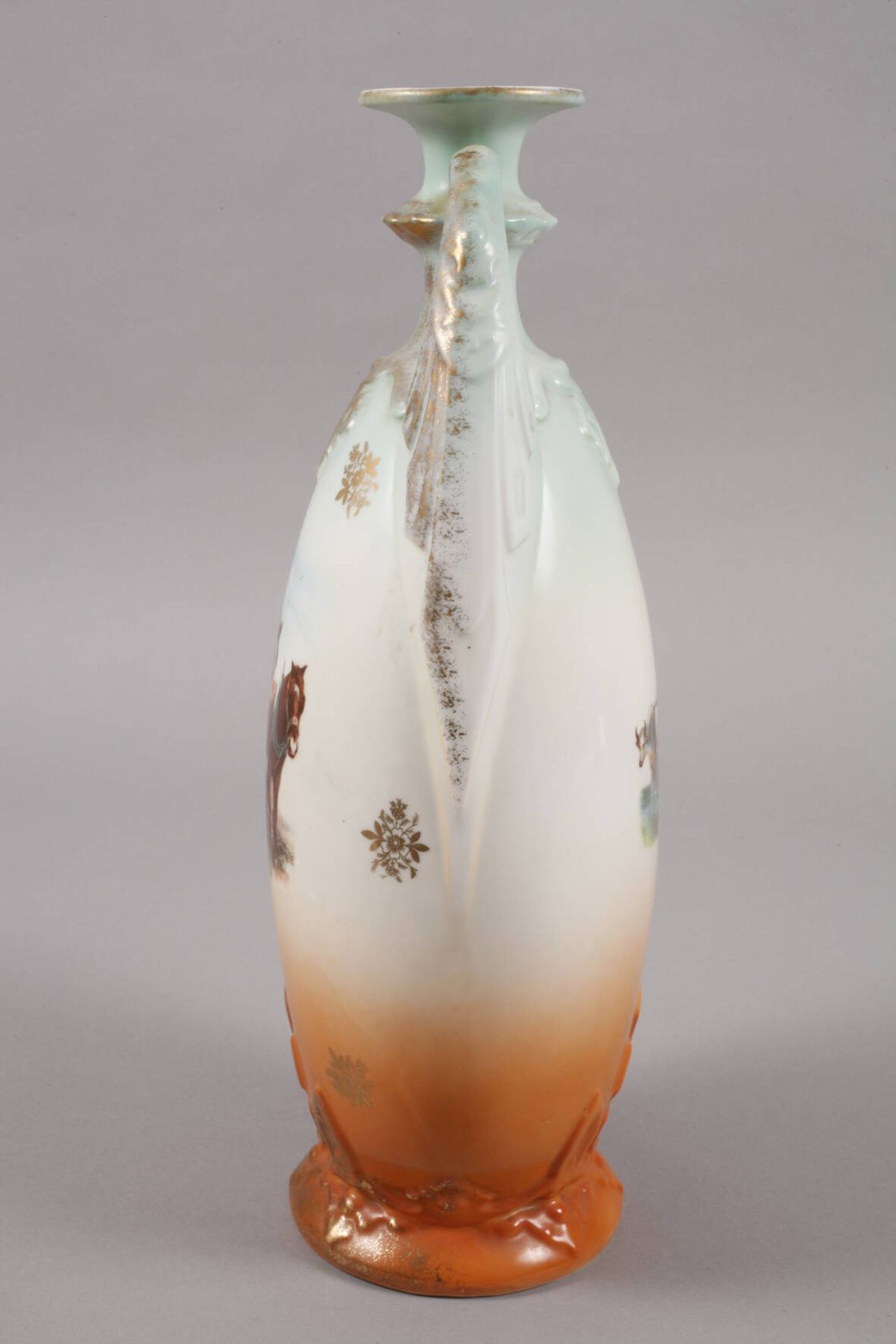 Bohemia decorative vase - Image 3 of 5