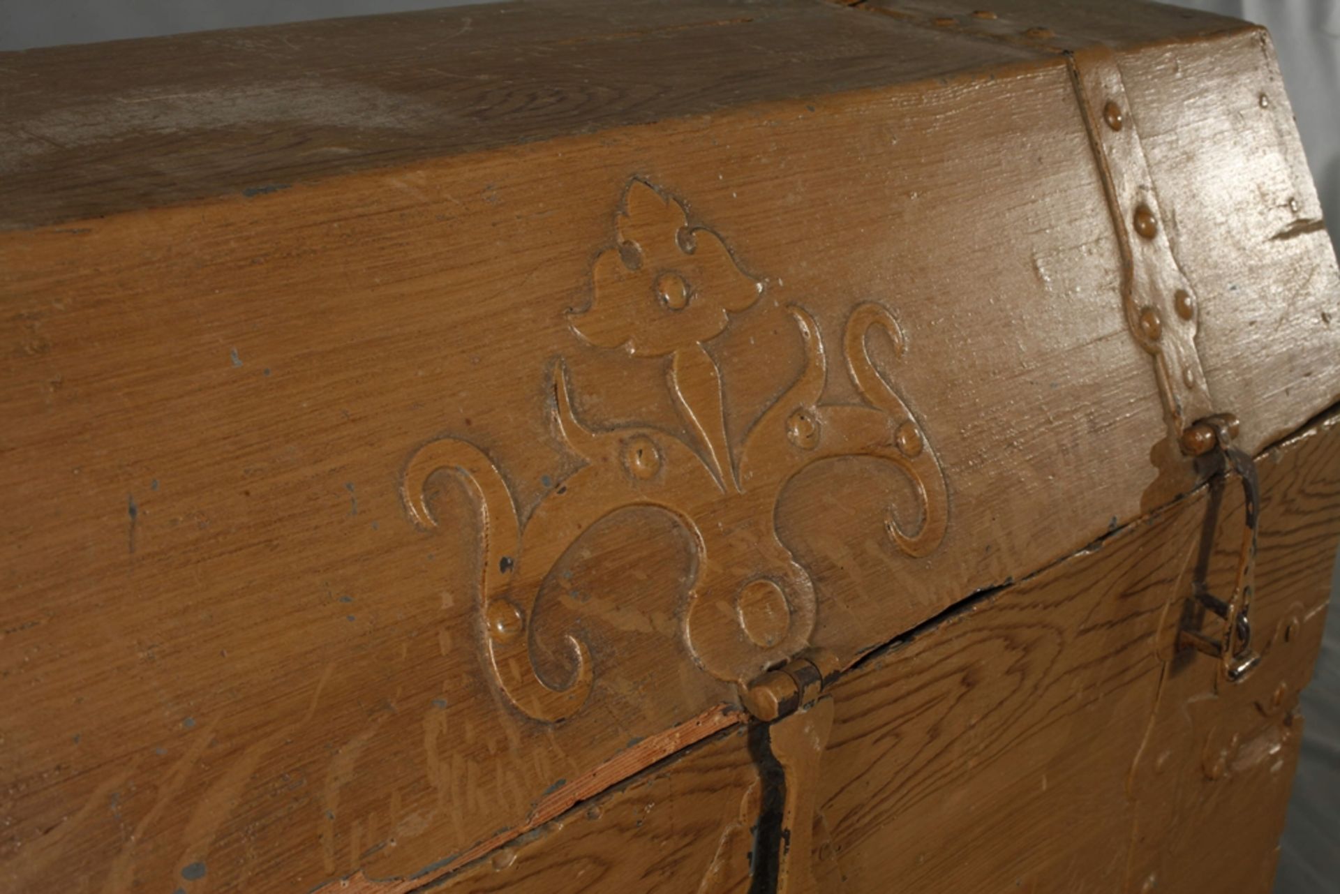 High baroque chest - Image 2 of 7