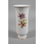 Meissen große Vase "Blume 3"