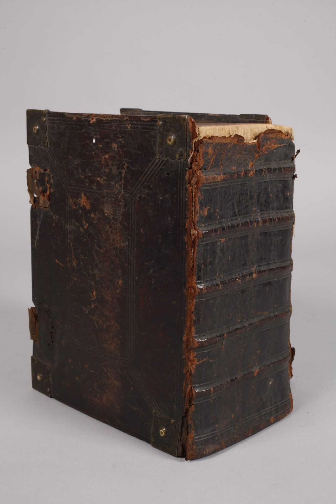Bibel Wittenberg 1589 - Image 3 of 9