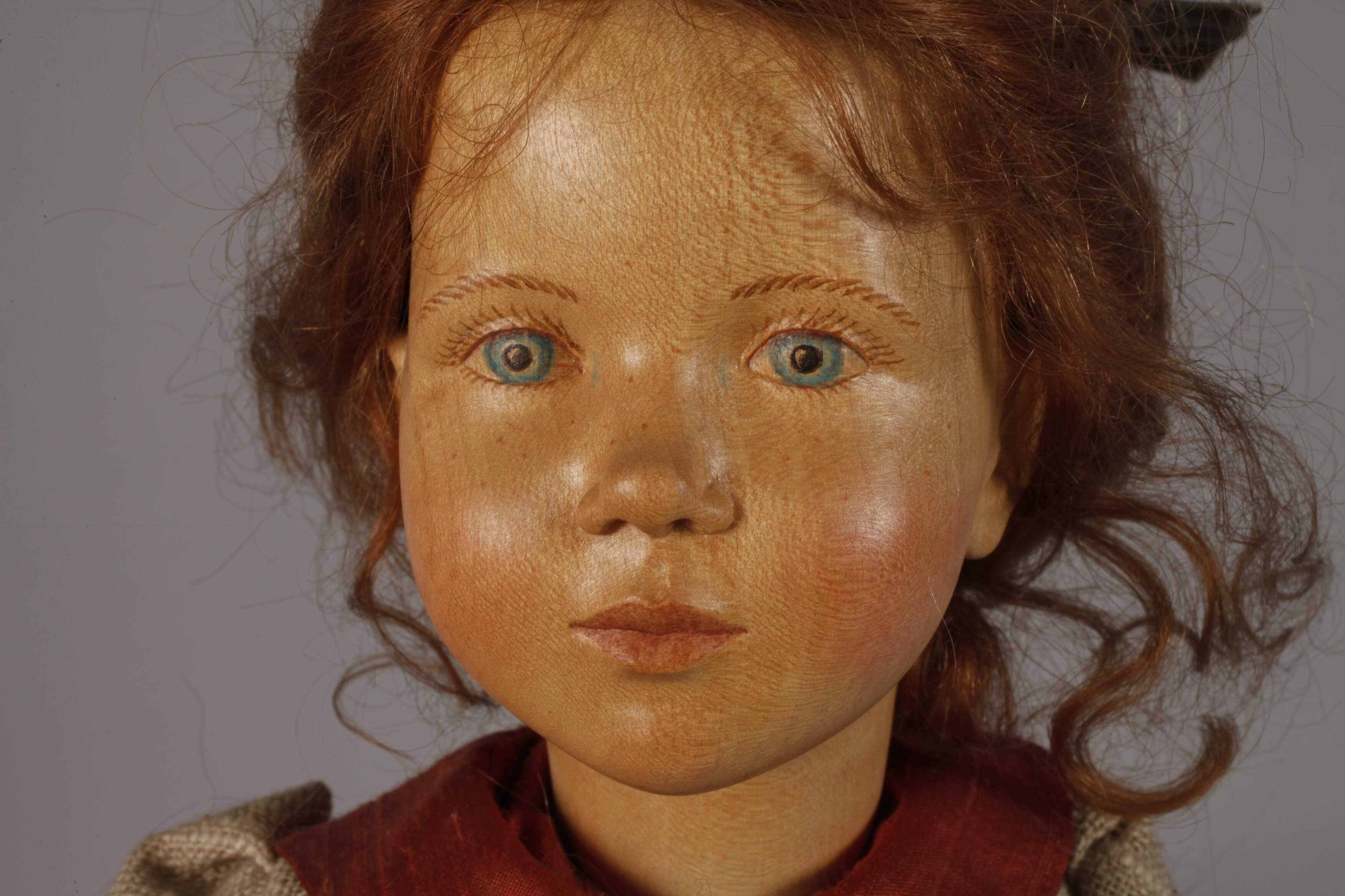 Regina Sandreuter wooden doll - Image 2 of 3