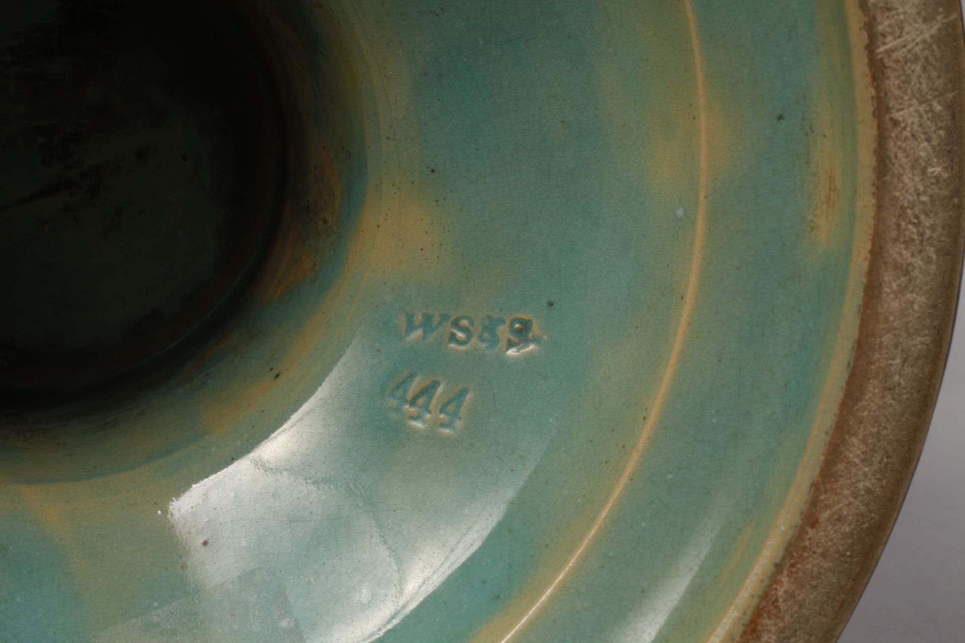 Wilhelm Schiller Historism Vase - Image 5 of 5