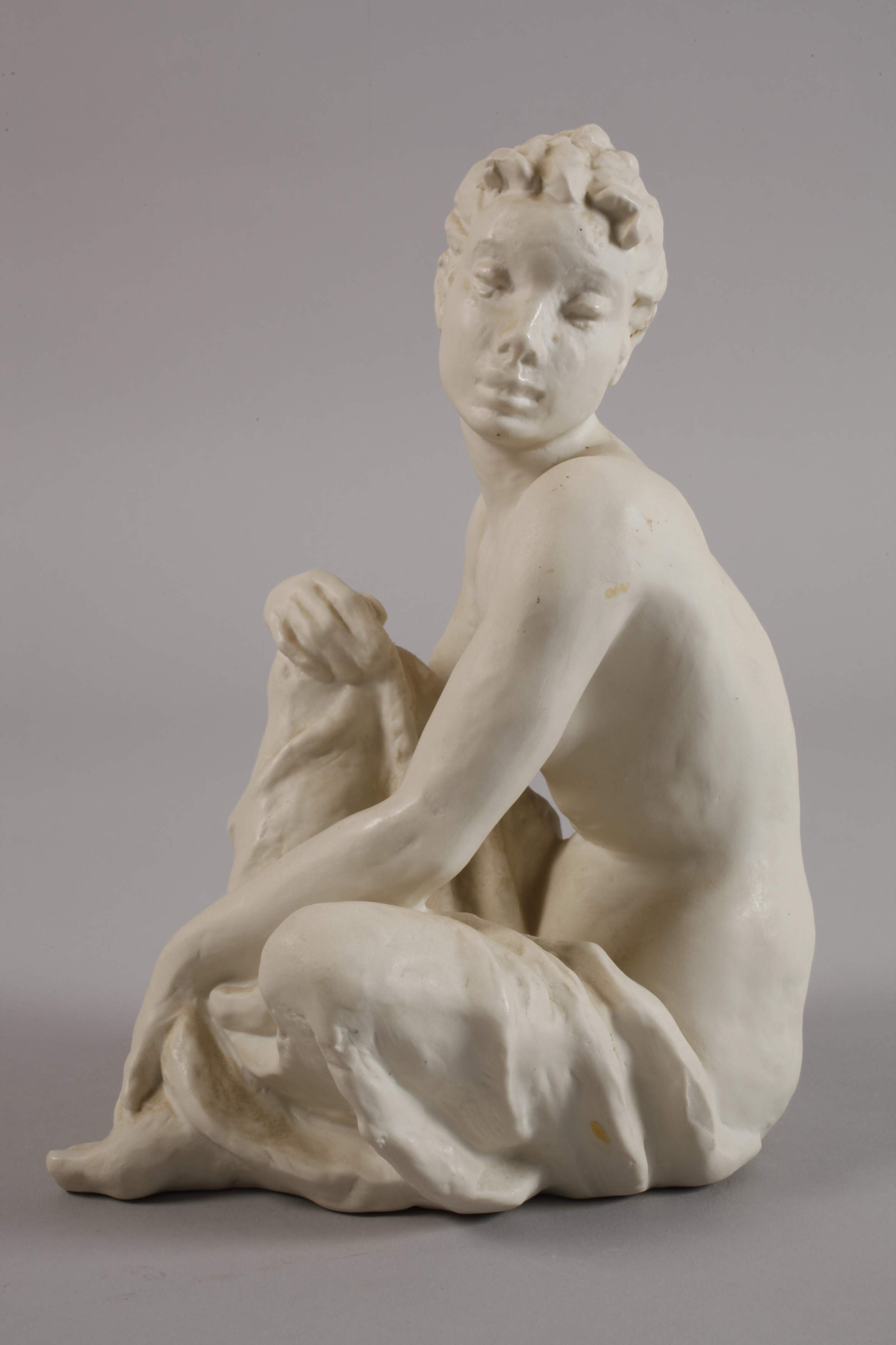 Rosenthal "Christl (Seated Girl)" - Image 2 of 4