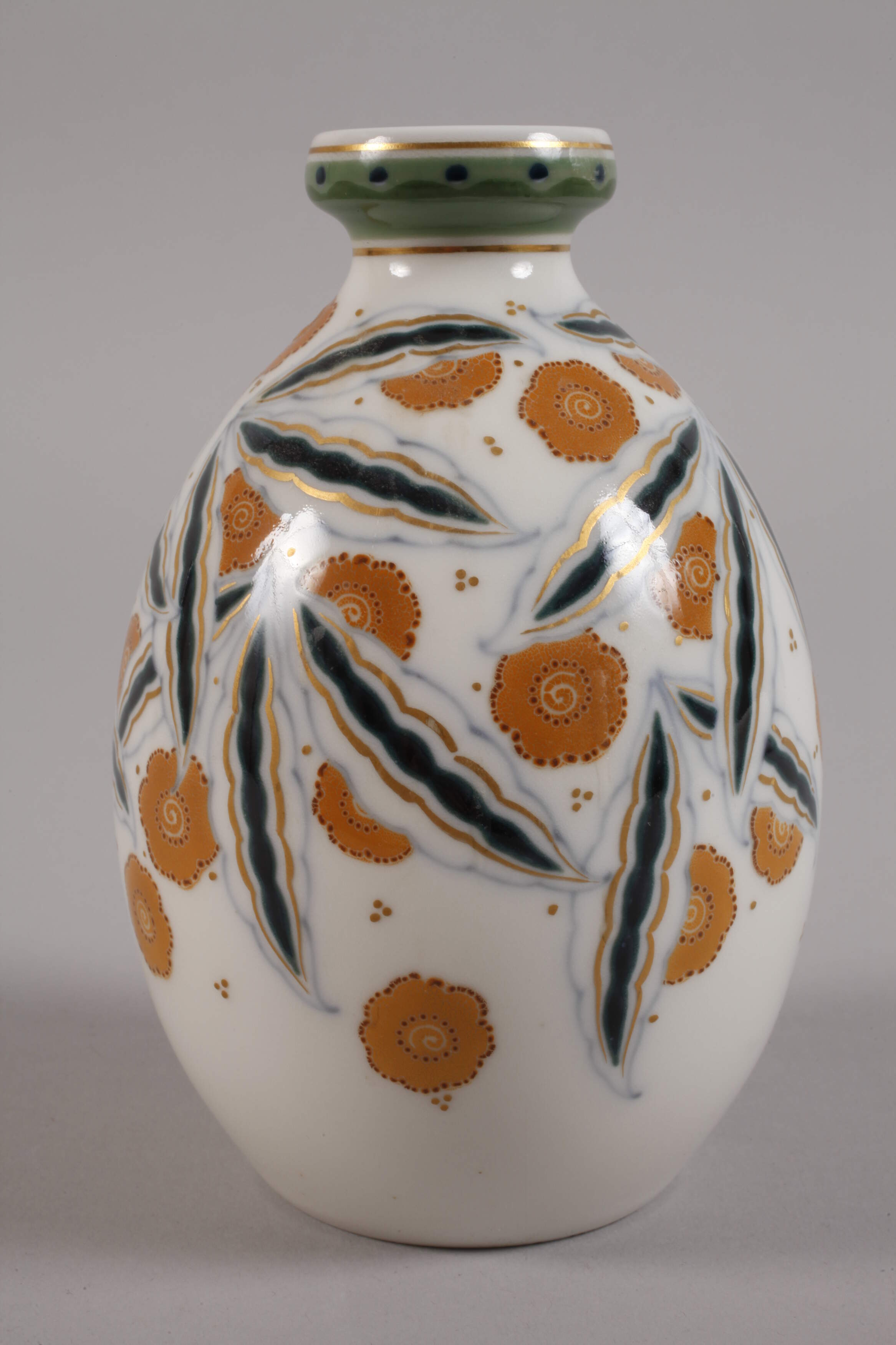 Sèvres vase Henri-Joseph Lasserre - Image 2 of 3