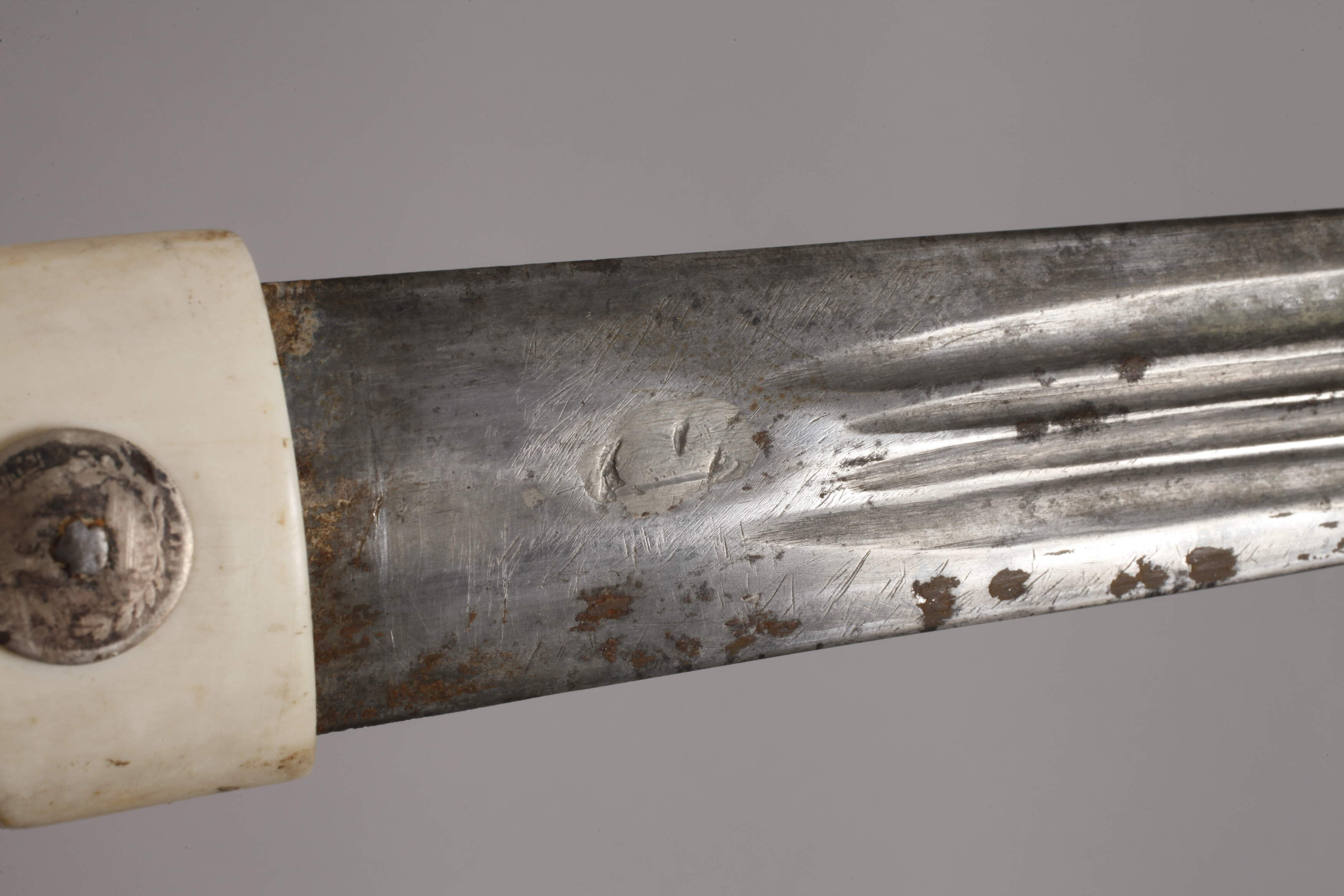 Oriental short sword - Image 5 of 6