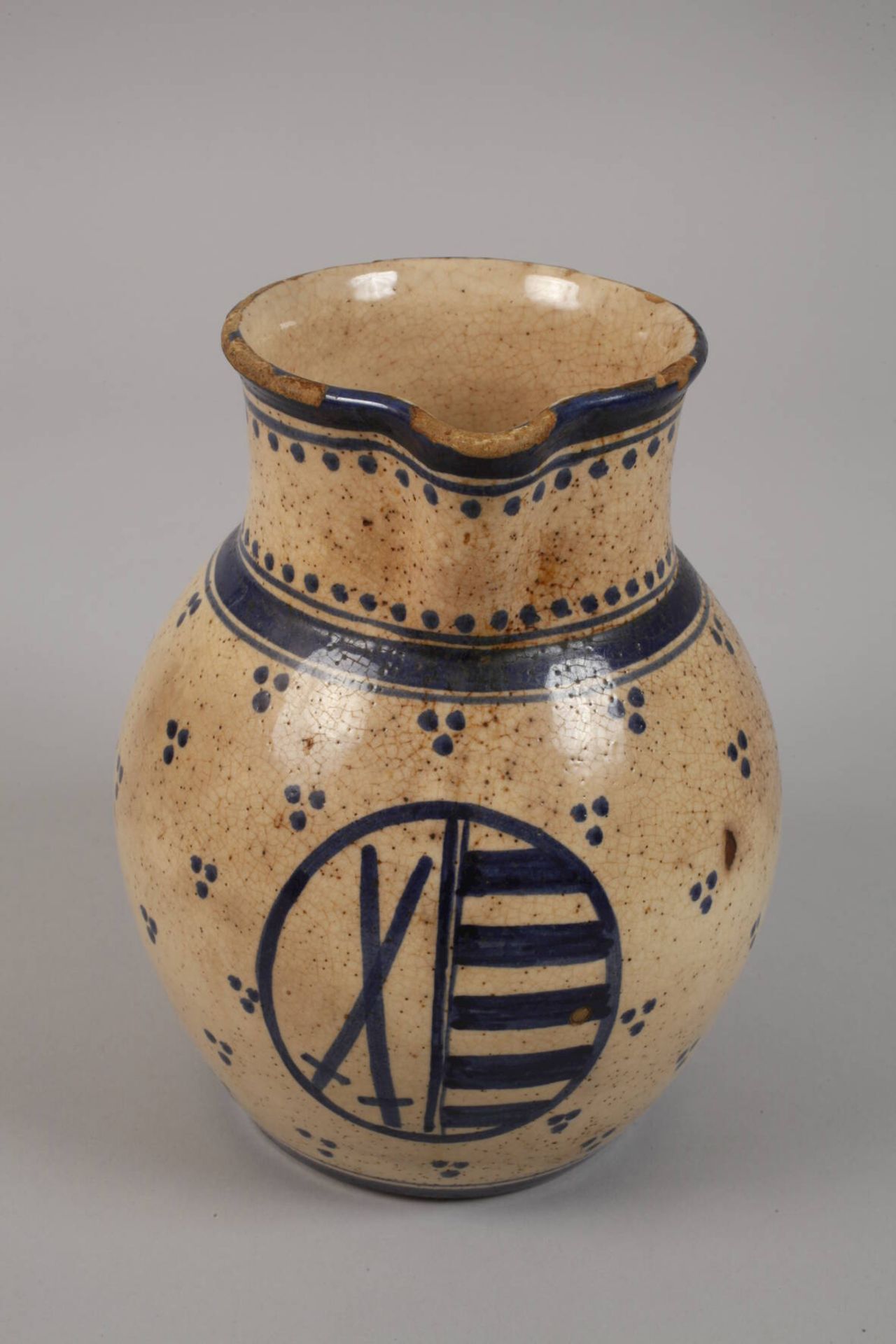 Saxon wine jug - Image 3 of 5