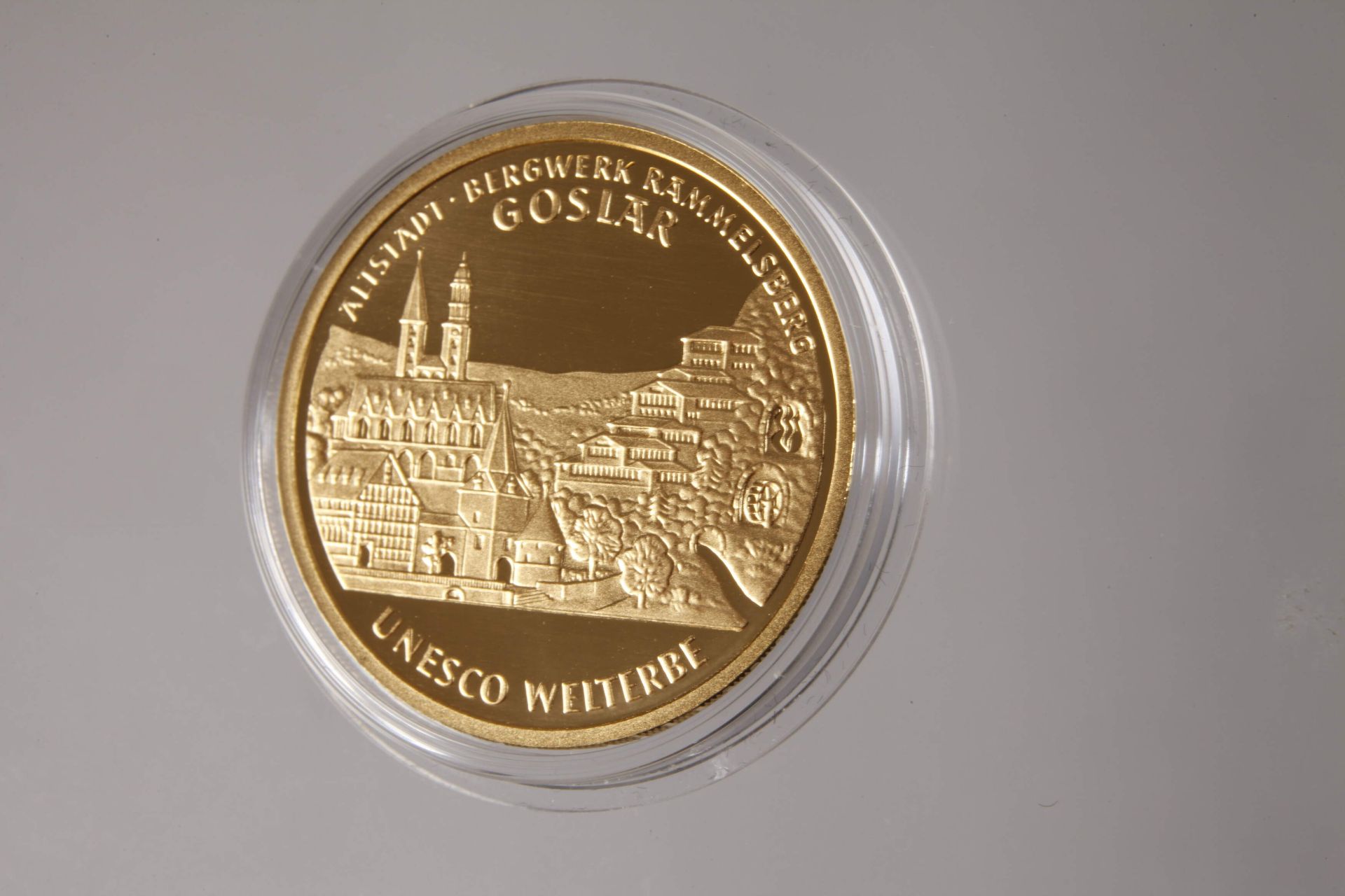 100 Euro Gold - Image 2 of 4