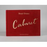 René Gruau, Cabaret