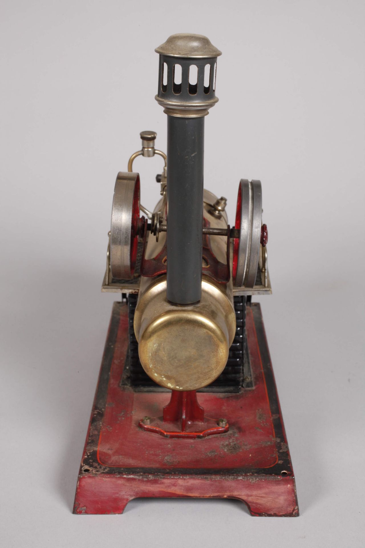 Doll stationary locomobile - Image 3 of 6