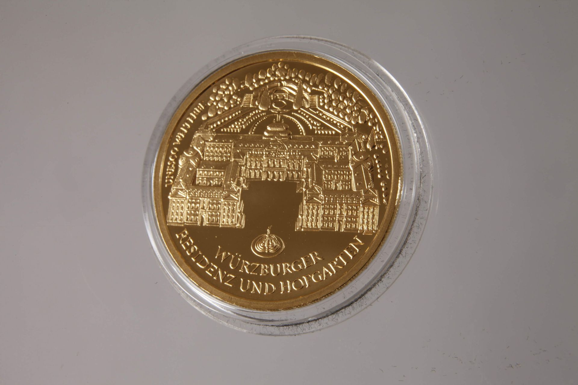 100 Euro Gold - Image 2 of 4