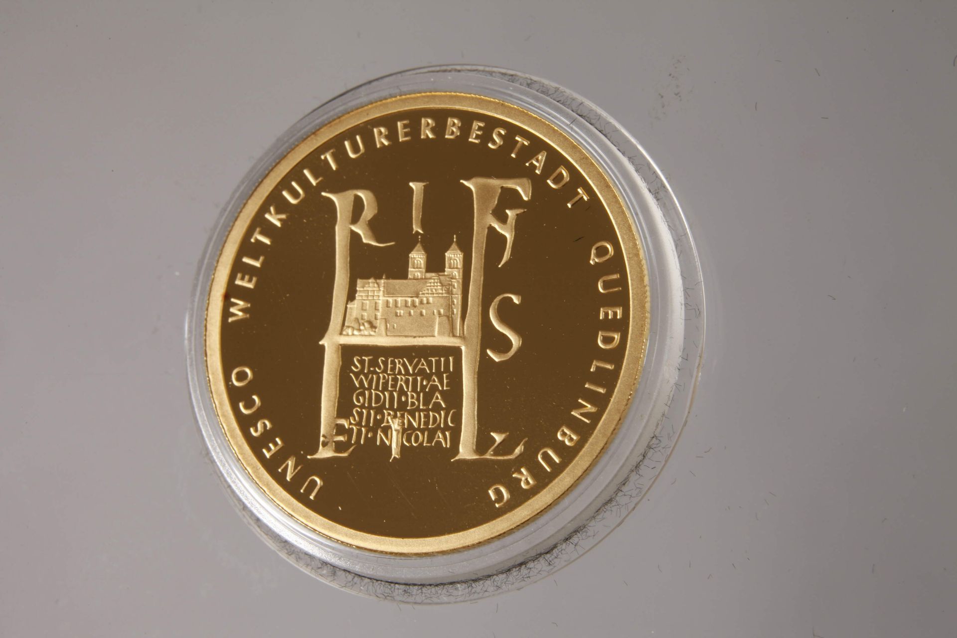 100 Euro Gold - Image 2 of 4