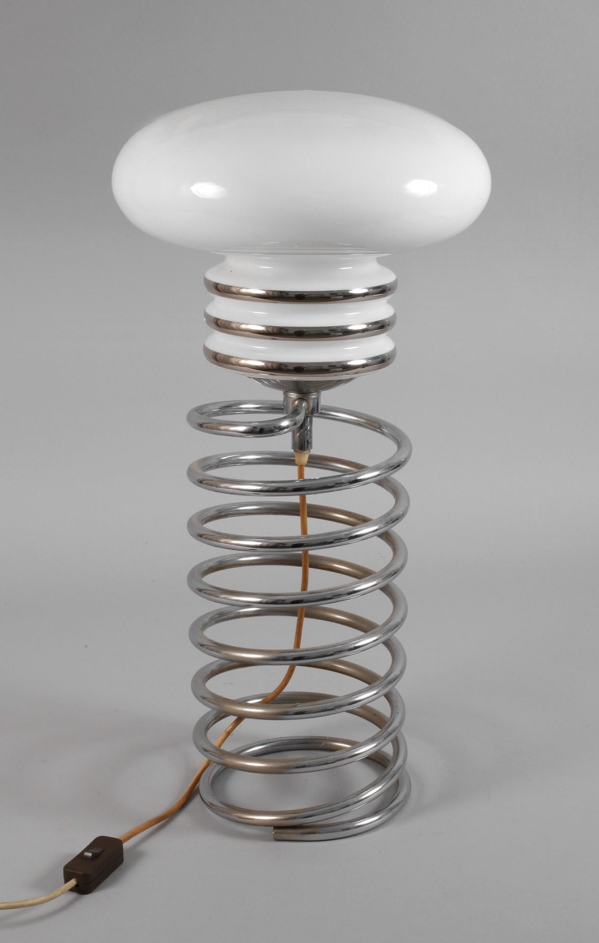 Table lamp design