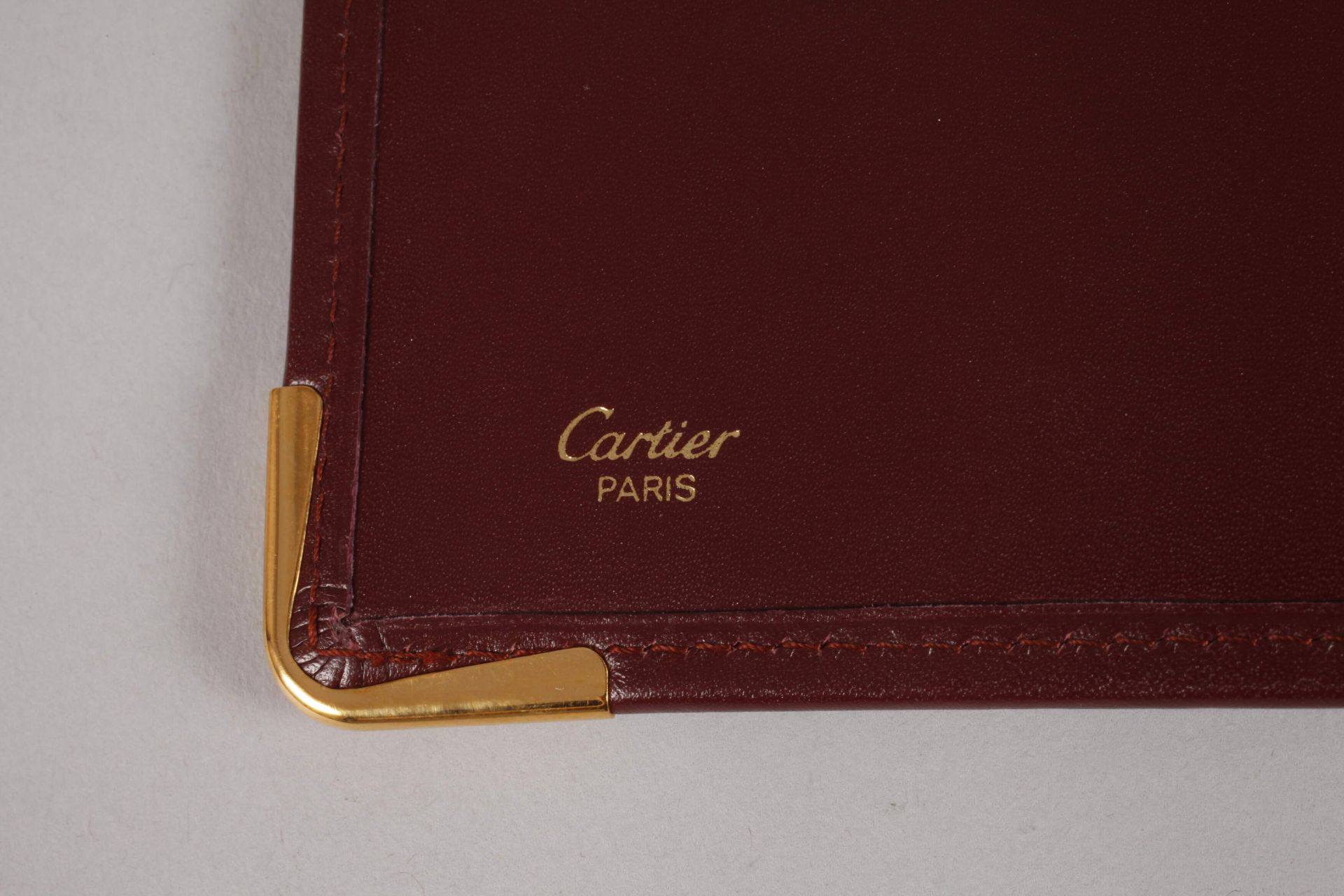 Writing case Cartier - Image 3 of 3