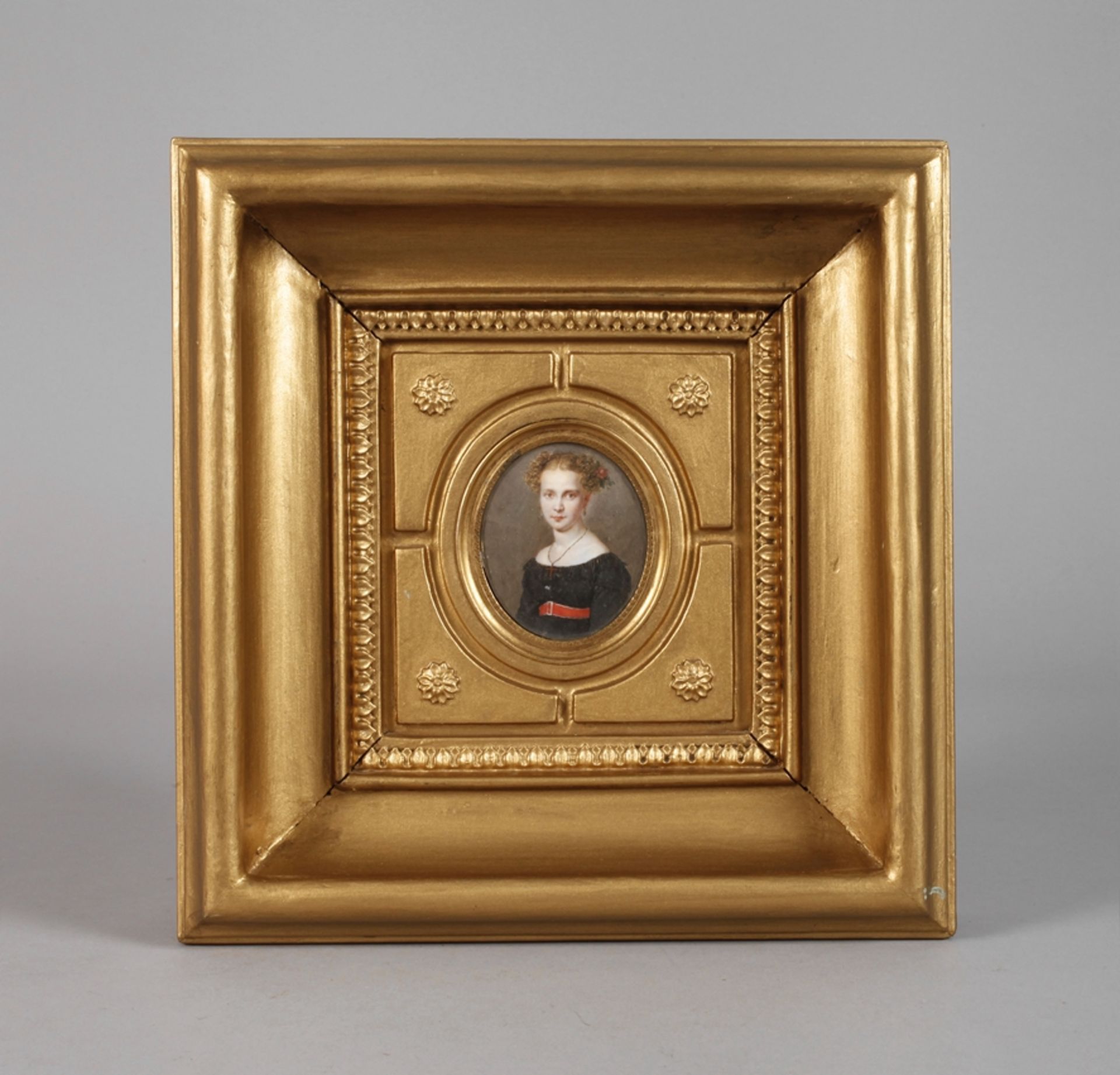 Miniature portrait