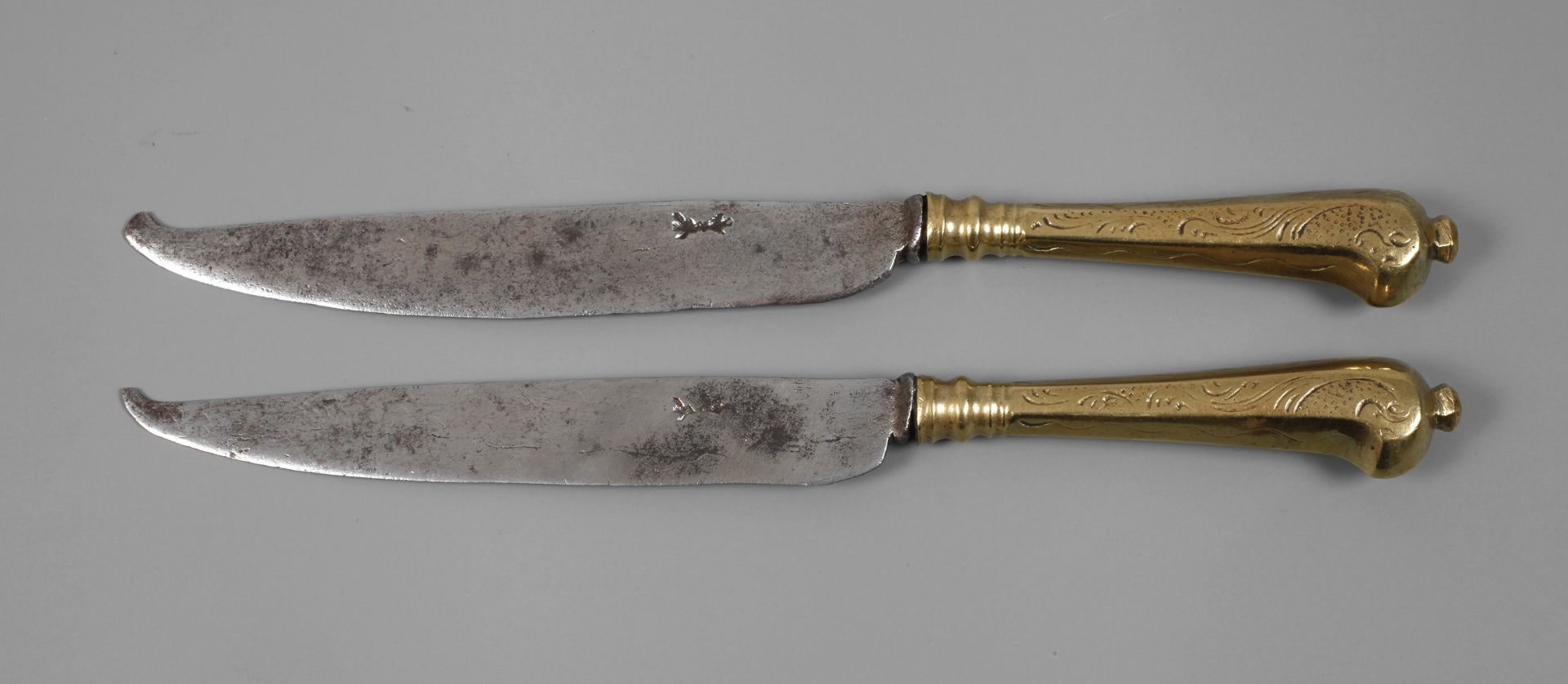 Two baroque knives