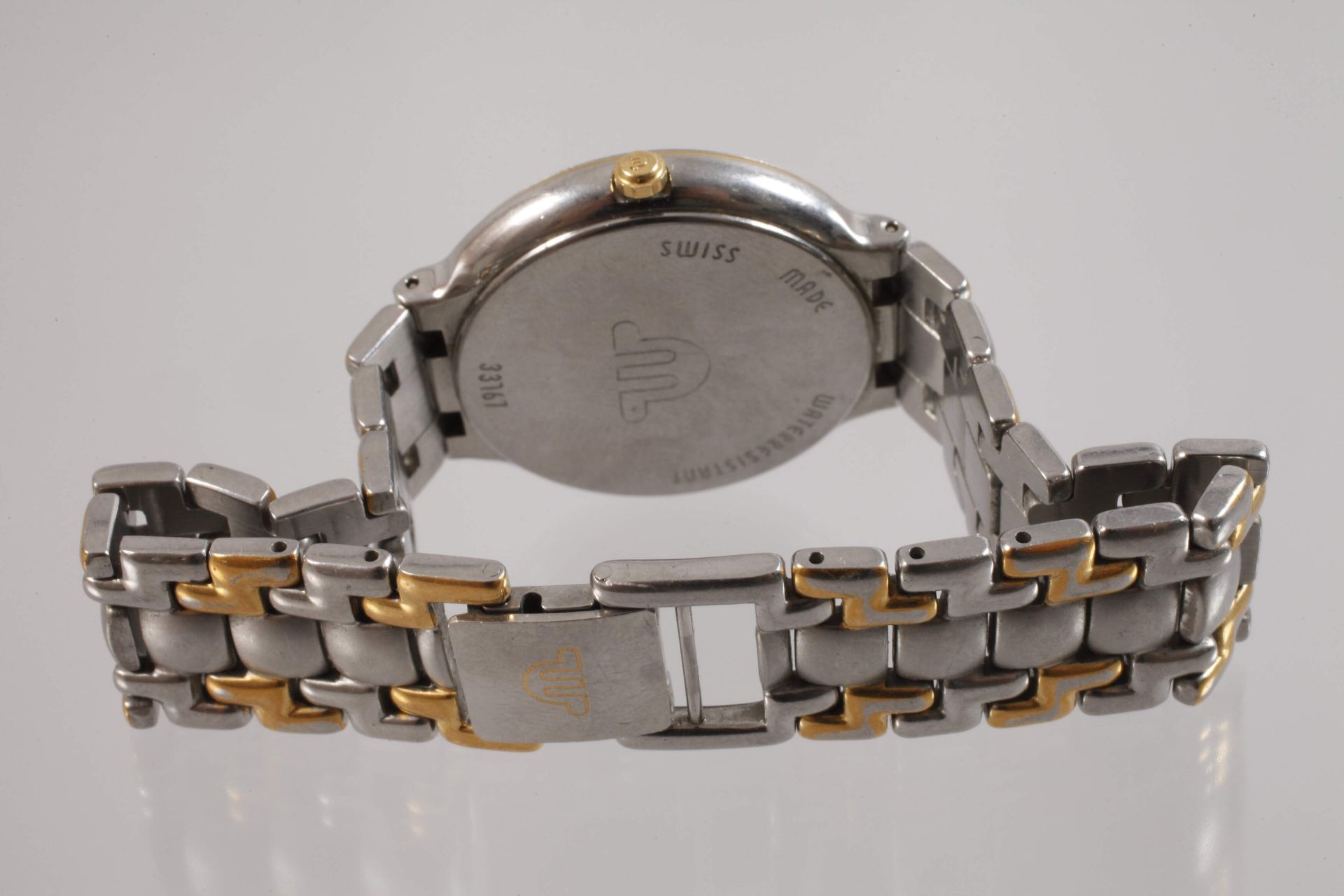 Men's wristwatch Maurice Lacroix - Image 3 of 4