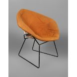 Harry Bertoia "Diamant Chair"