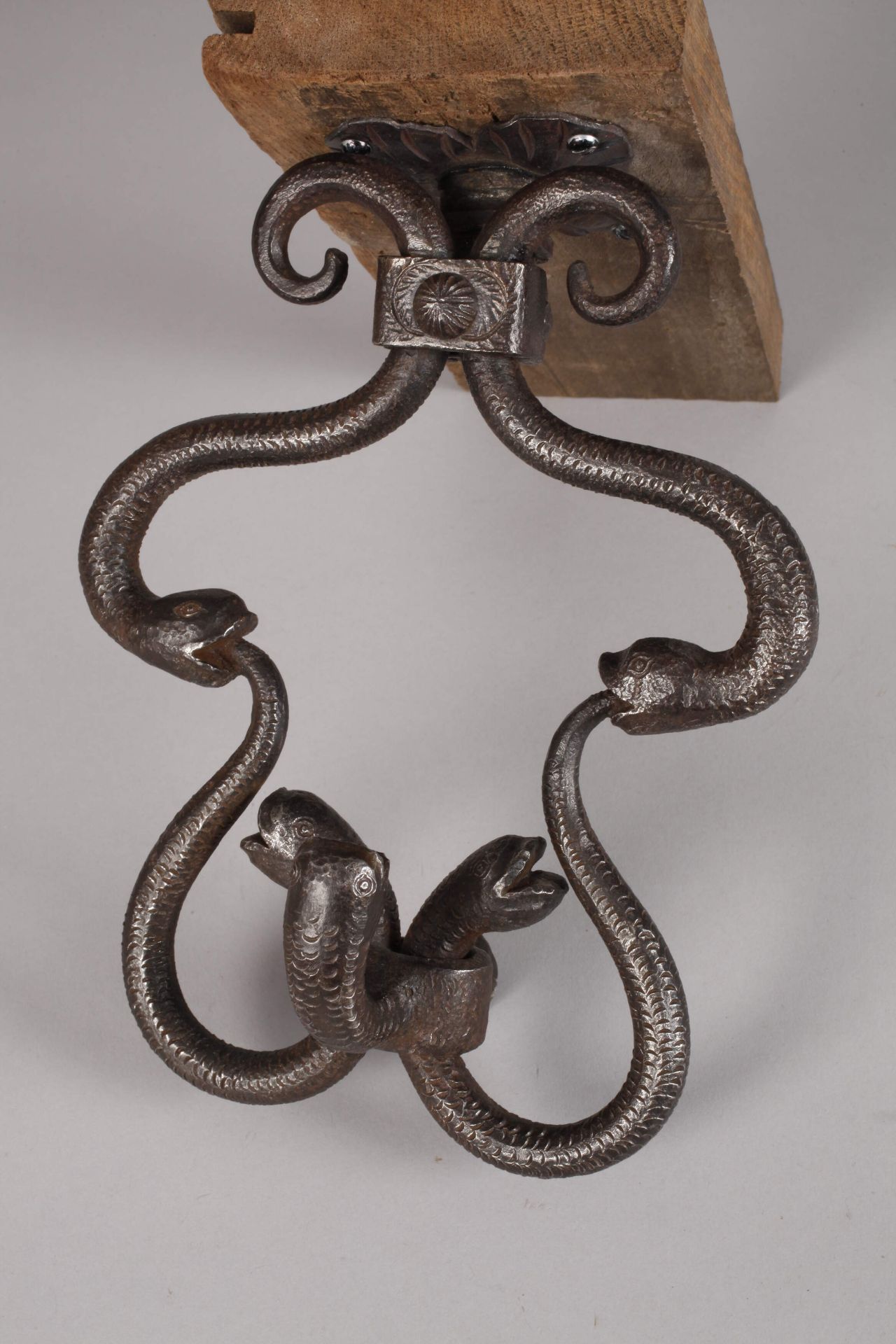 Renaissance style door knocker - Image 3 of 4