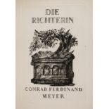 Die Richterin