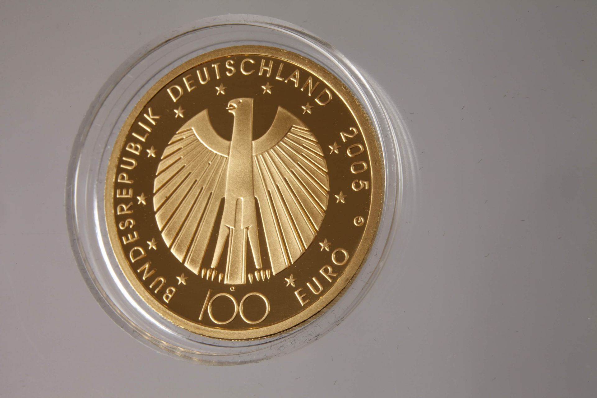 100 Euro Gold - Image 3 of 4