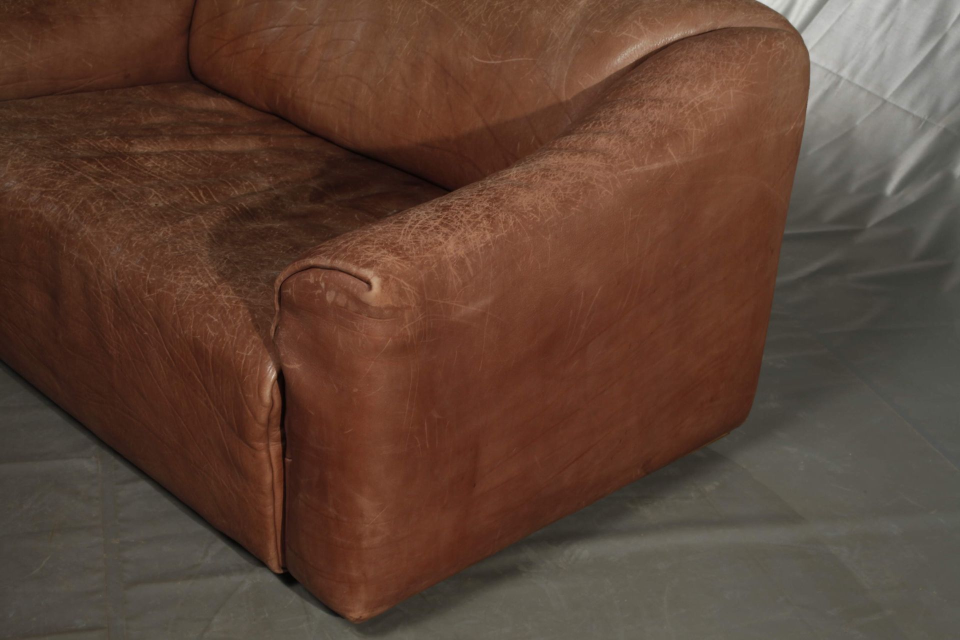 De-Sede Sofa DS 47 - Image 8 of 8