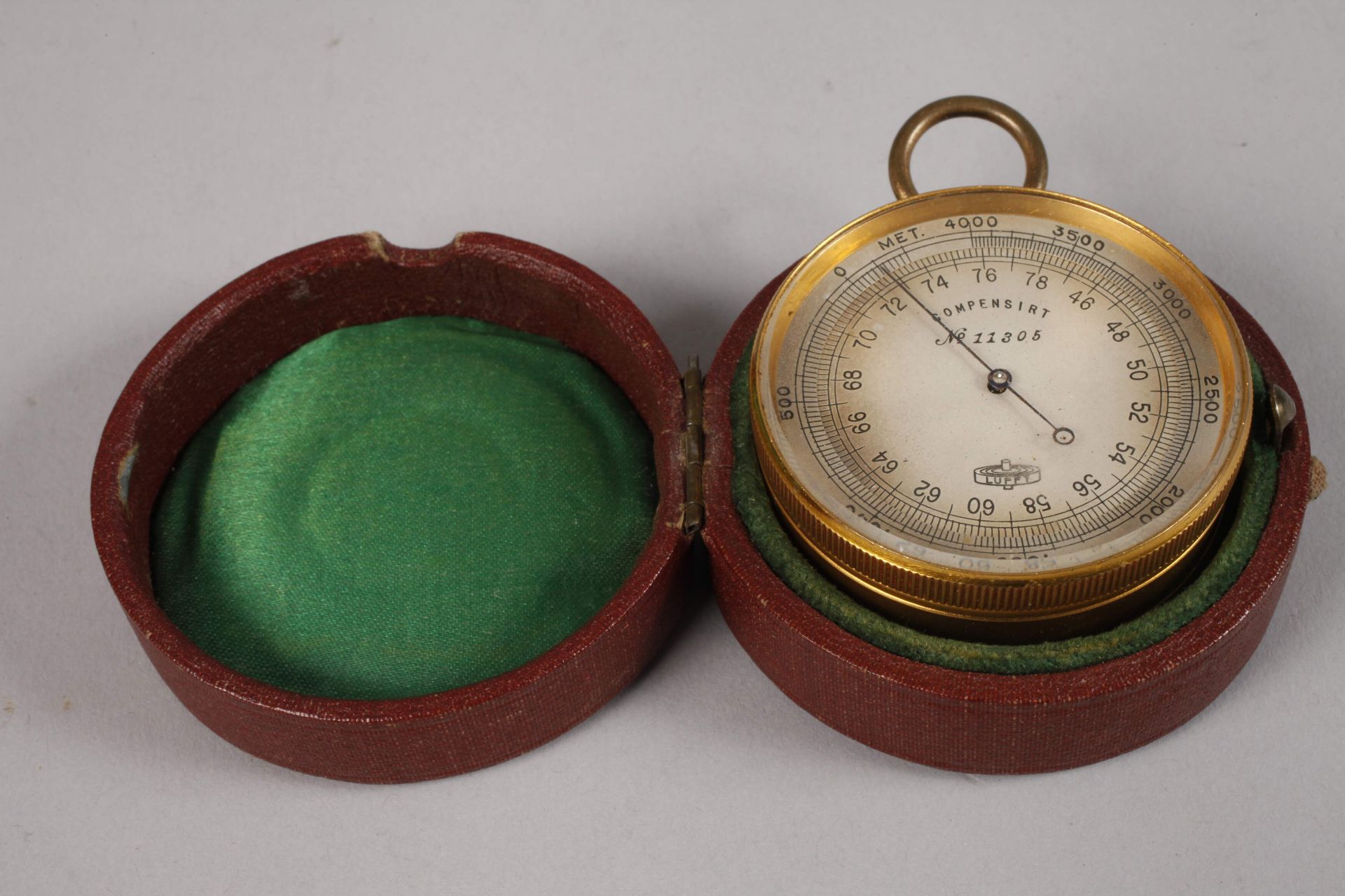 Altimeter 1st World War - Image 4 of 4