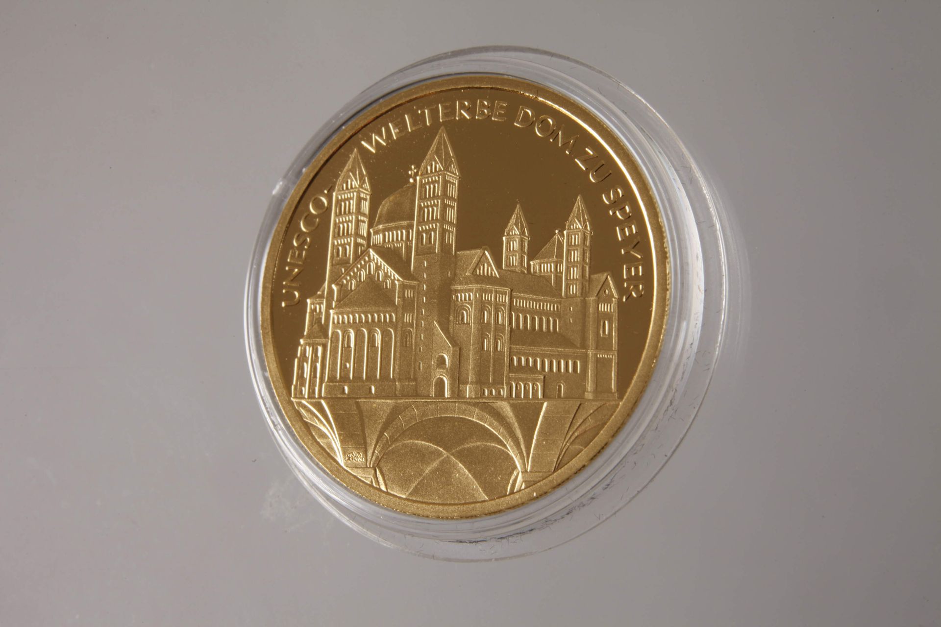 100 Euro Gold - Image 2 of 4