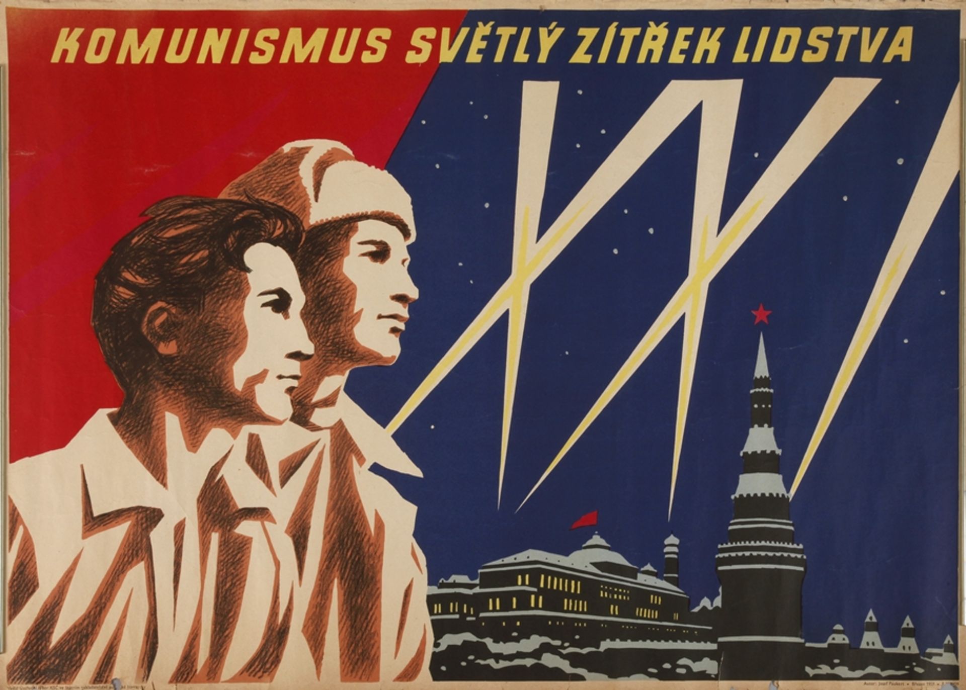 Propaganda poster