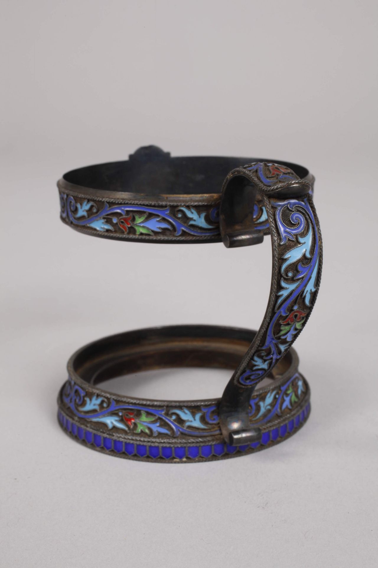 Tea glass holder Russia - Image 2 of 4