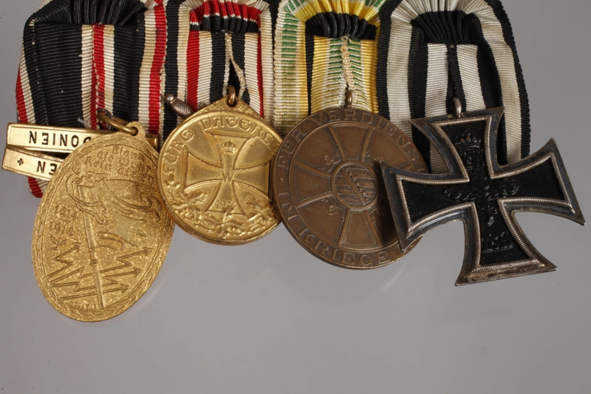 World War I medal clasp - Image 3 of 3