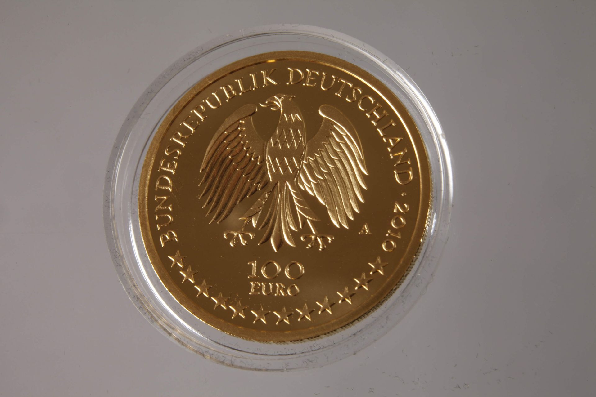 100 Euro Gold - Image 3 of 4