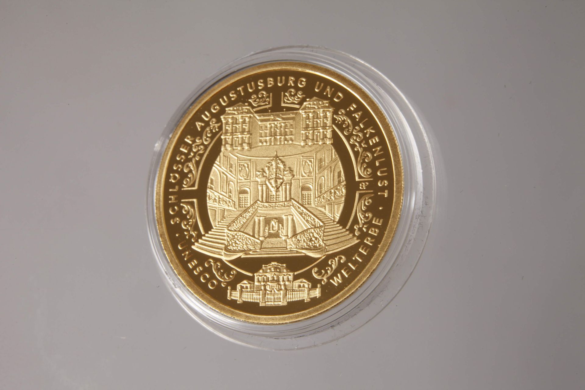 100 Euro Gold - Image 2 of 4