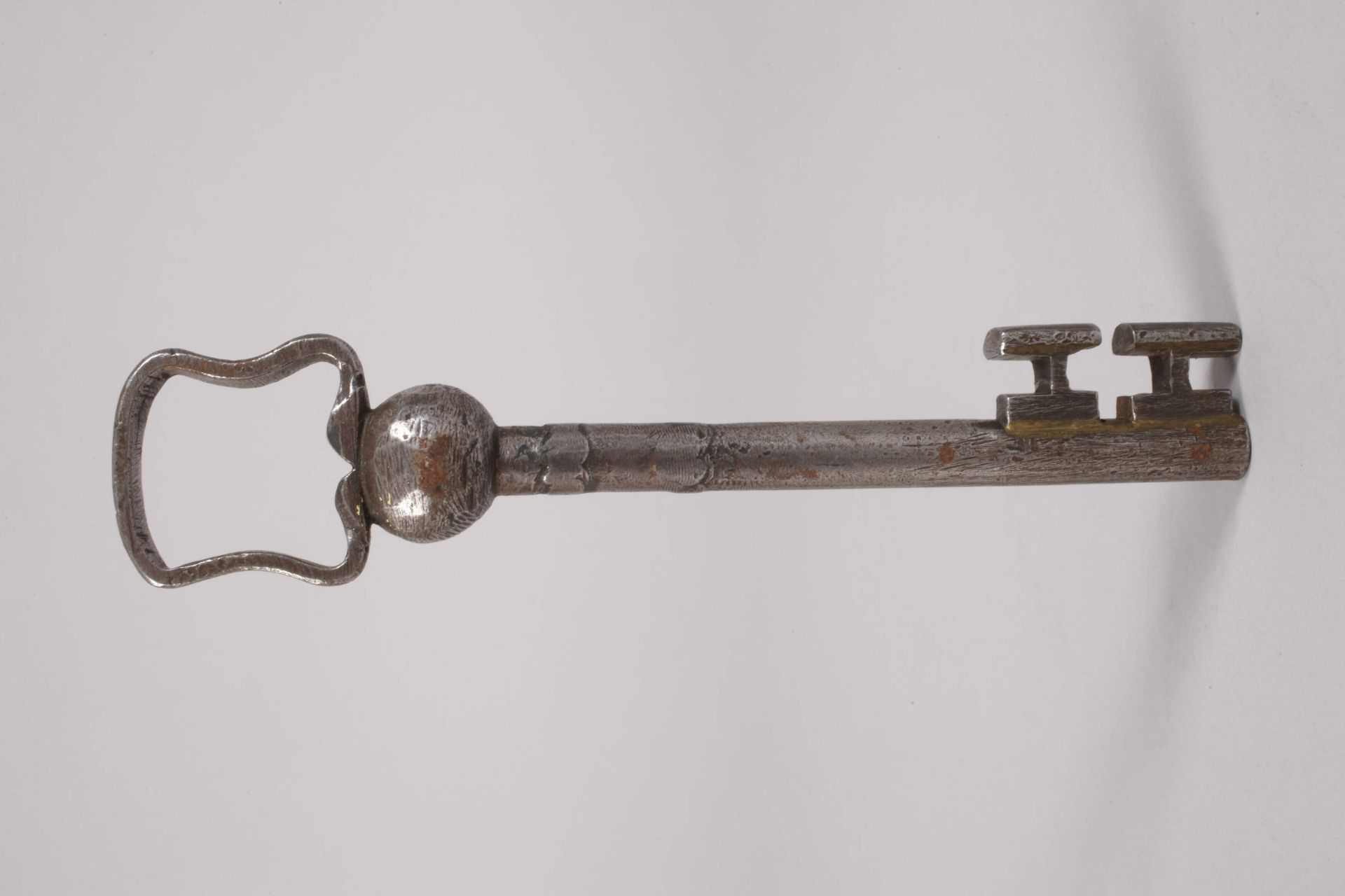 Padlock with three keys - Image 4 of 5