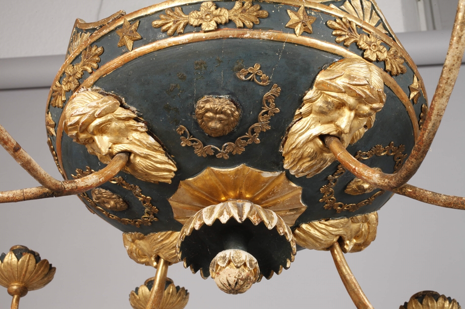 Classical ceiling lamp - Image 2 of 5