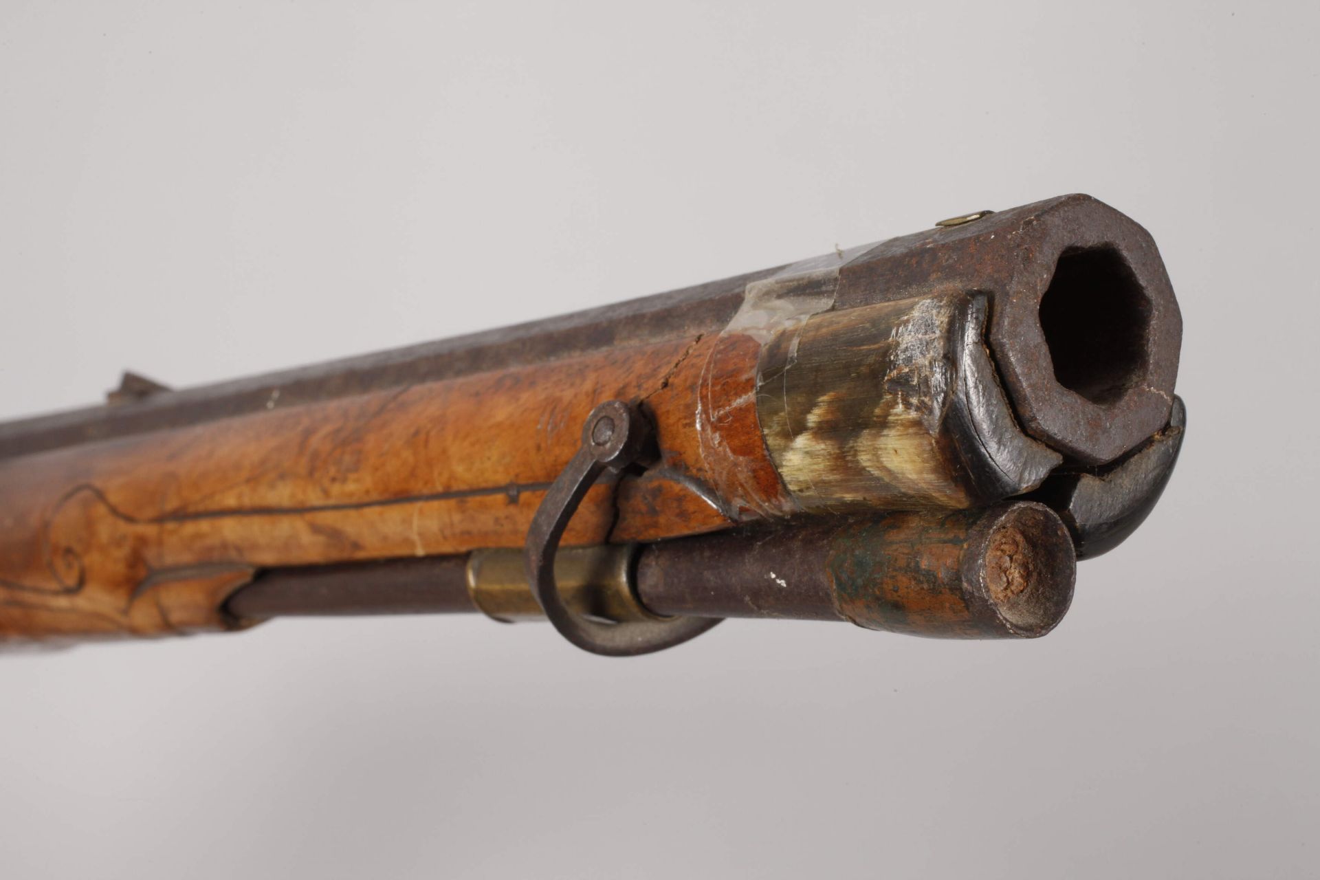 Percussion hunting gun - Image 4 of 6