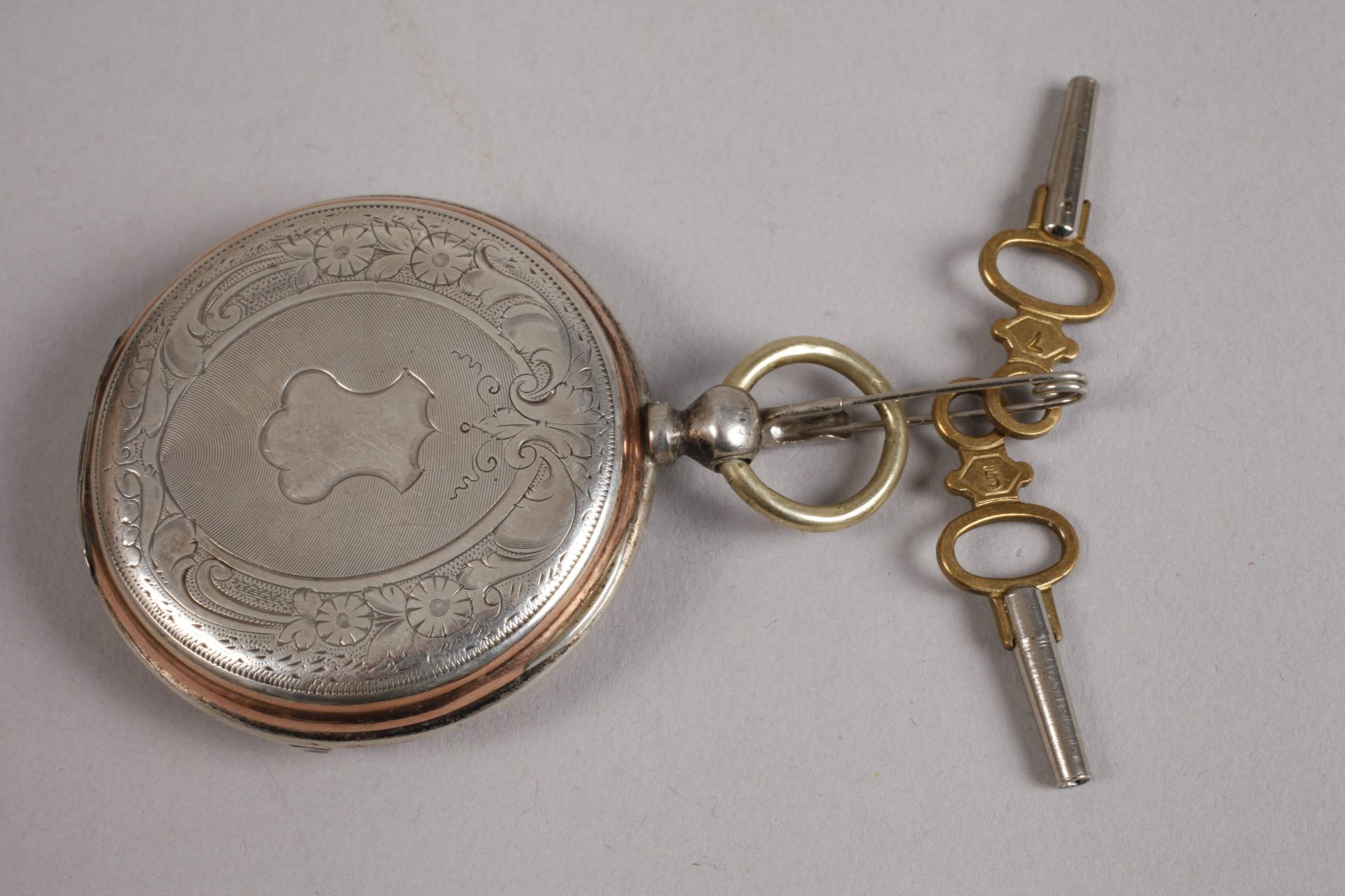 Pocket watch stand Shepherd - Image 5 of 5