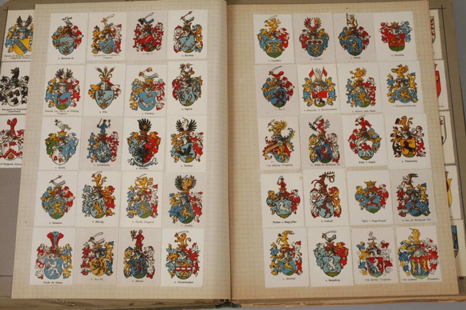 Collection of coats of arms - Image 10 of 12