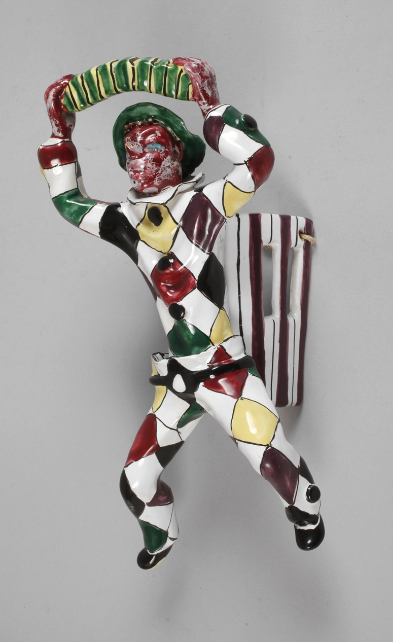 Italy Wall lamp "Arlecchino"