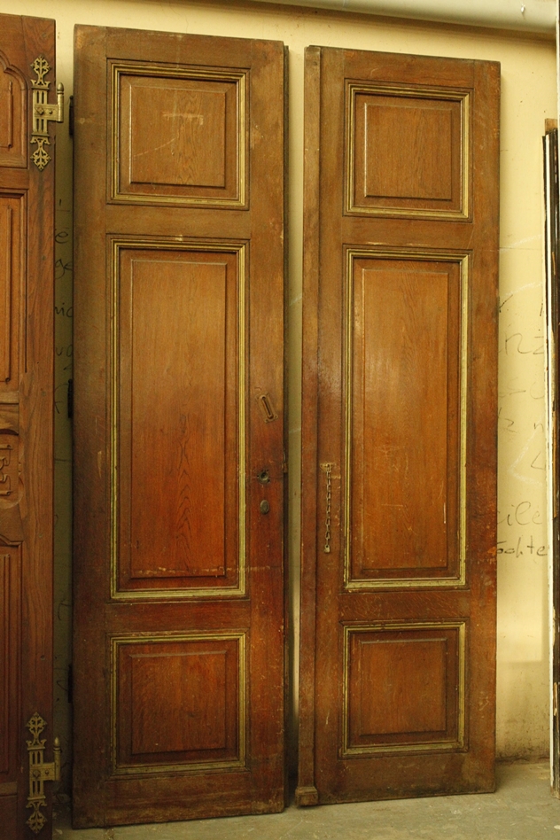 Six large salon doors - Image 8 of 15