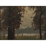 Rudolf Hellwag, "Hyde Park"