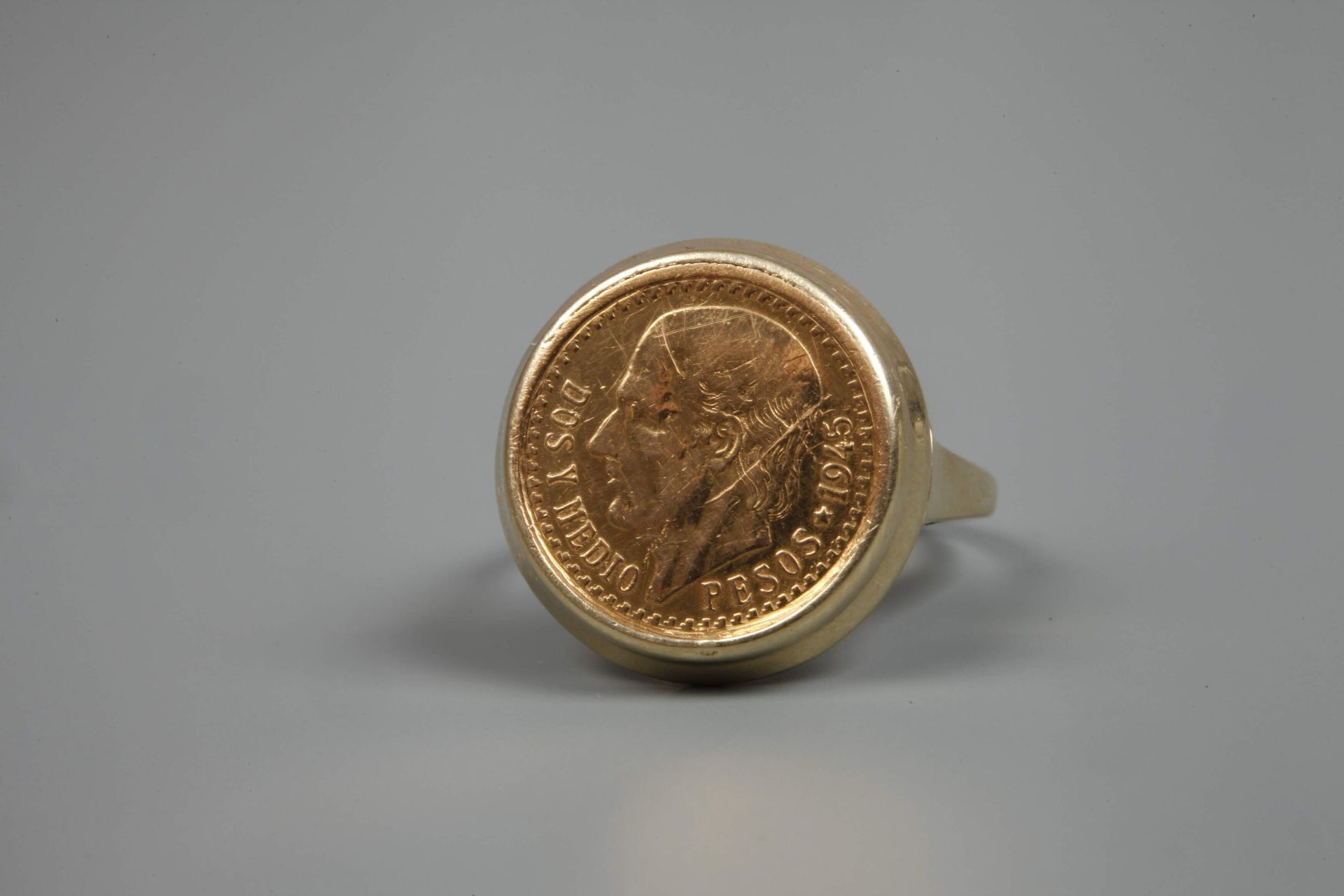 Coin ring - Image 2 of 4