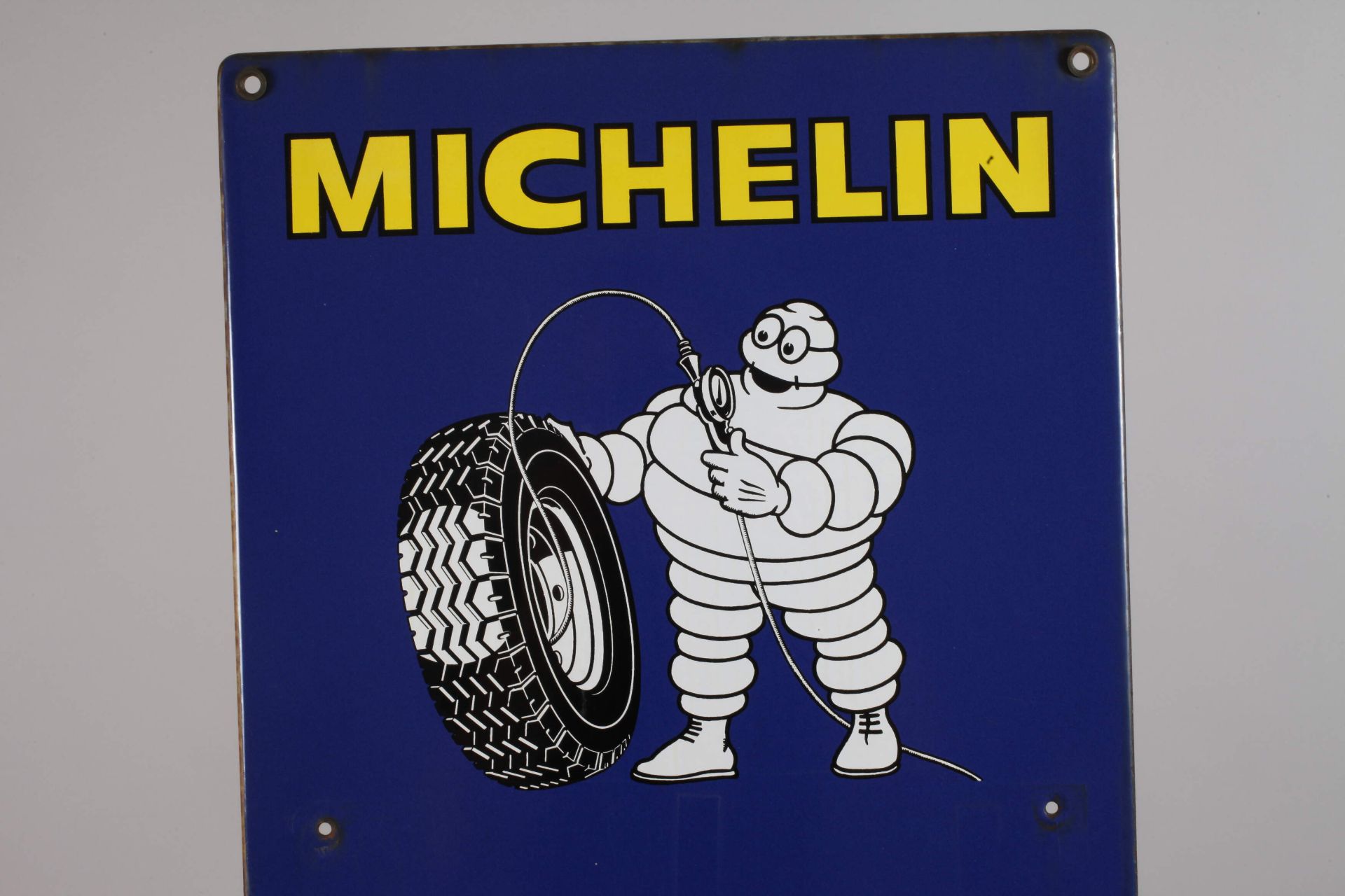 Michelin enamel shield - Image 2 of 5